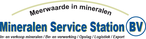 Mineralen Service Station